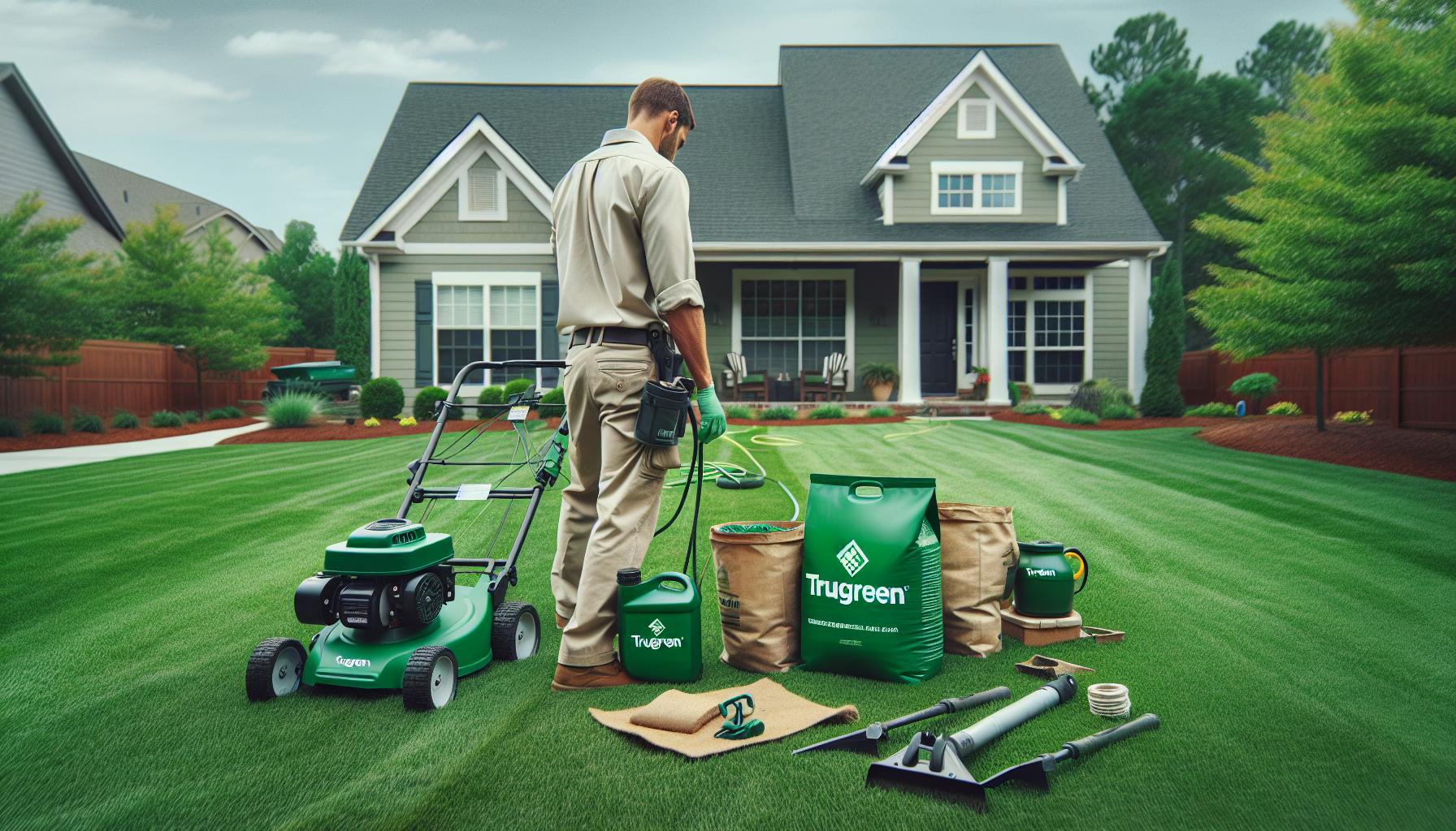 Understanding TruGreen's Services and Offerings
