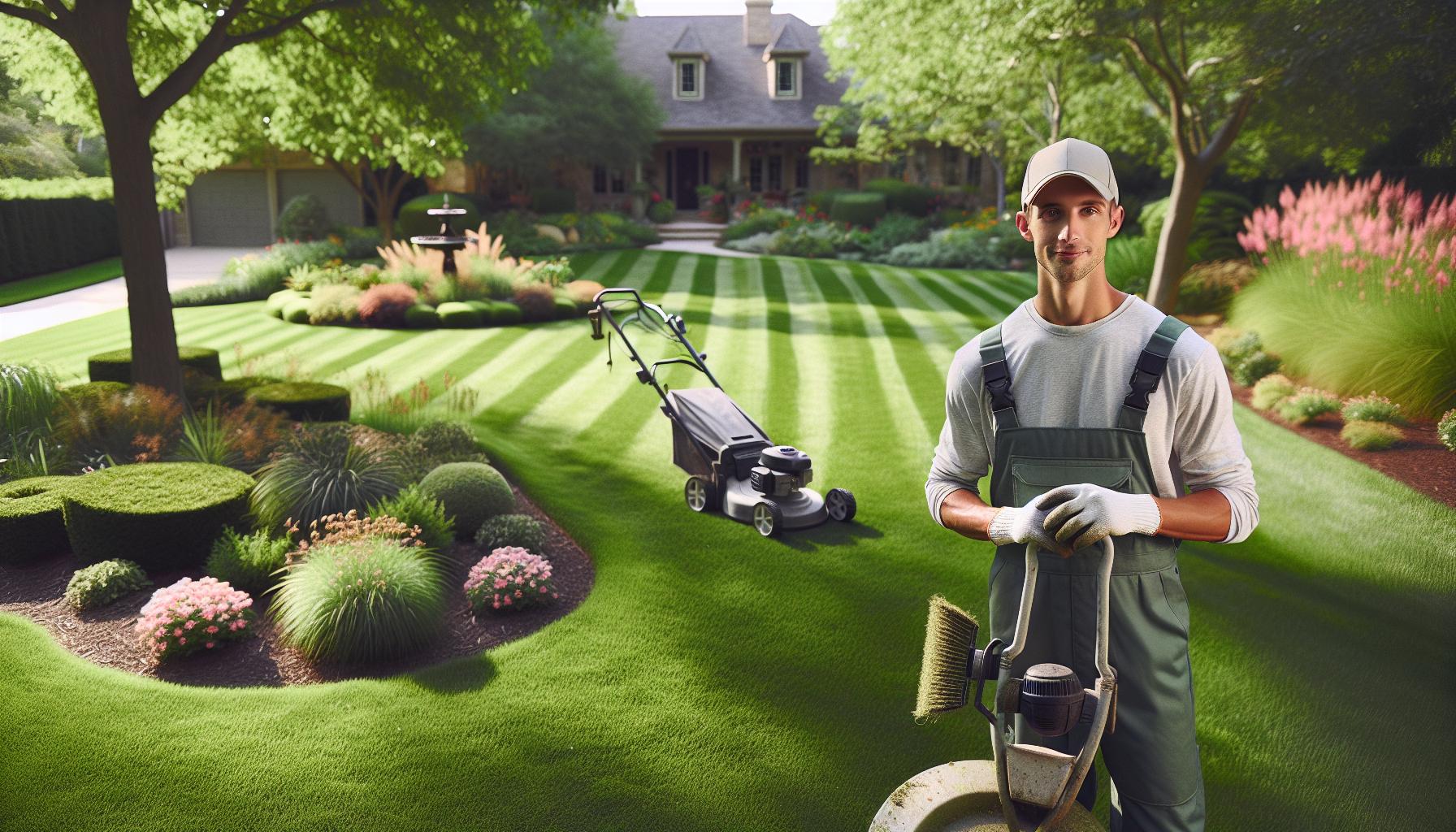 Are Lawn Services Worth the Money: Cost vs. Value Analysis 1 Understanding the Value of Lawn Services
