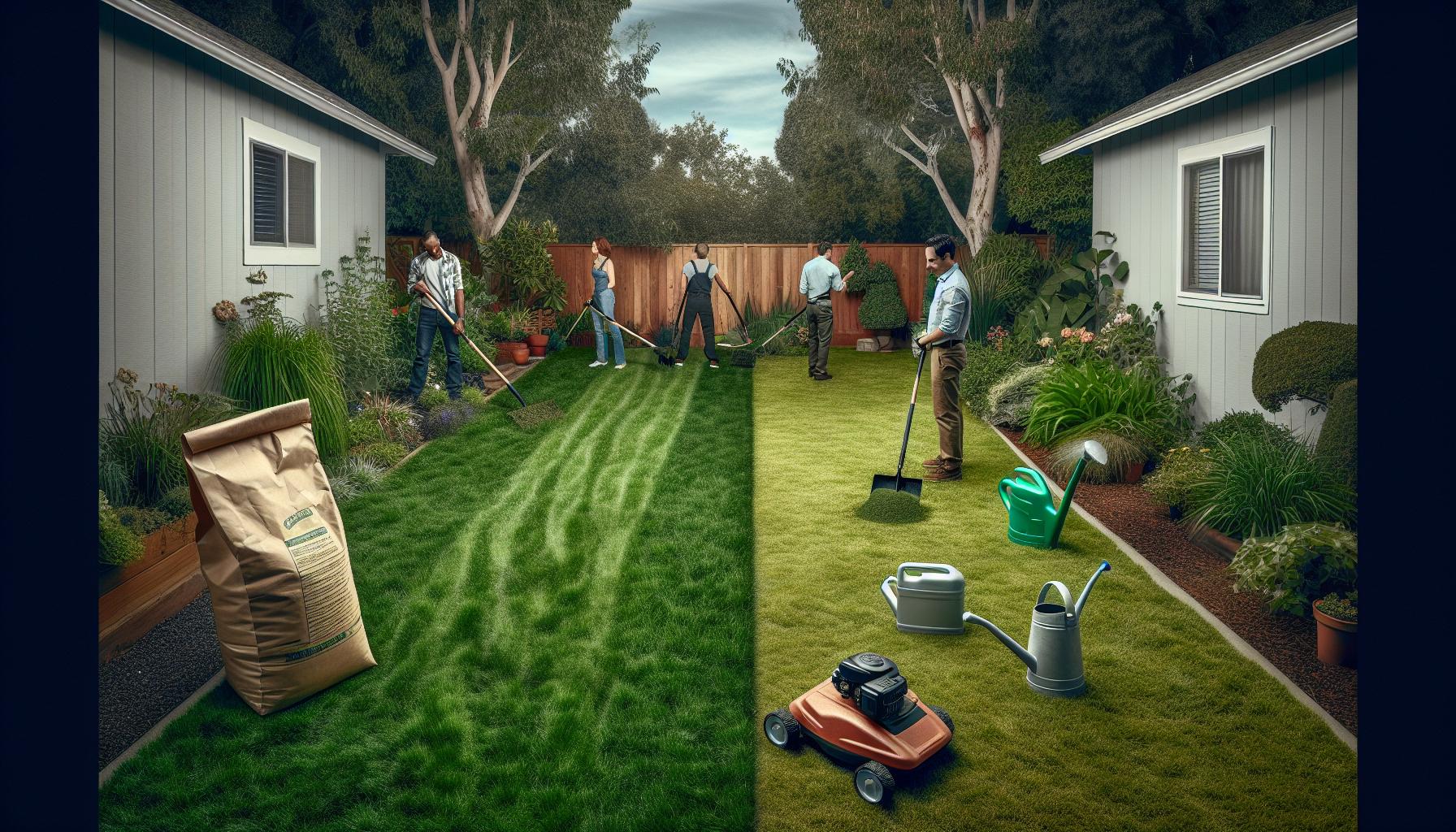 Understanding When to Change Lawn Services