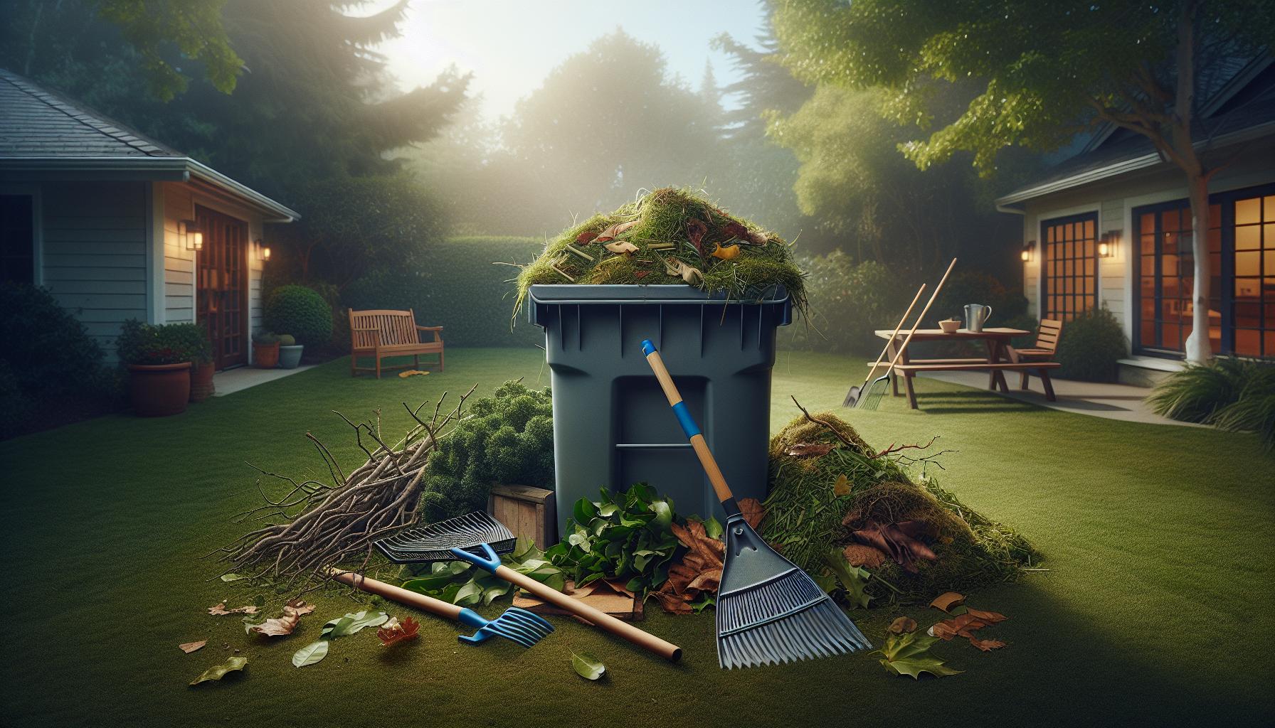How to Dispose Yard Waste Fair Lawn NJ: Local Pickup & Drop-Off 1 Understanding Yard Waste: What Counts as Yard Waste?