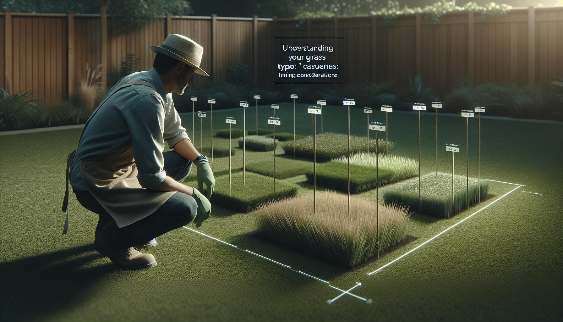 Understanding Your Grass Type: Timing Considerations