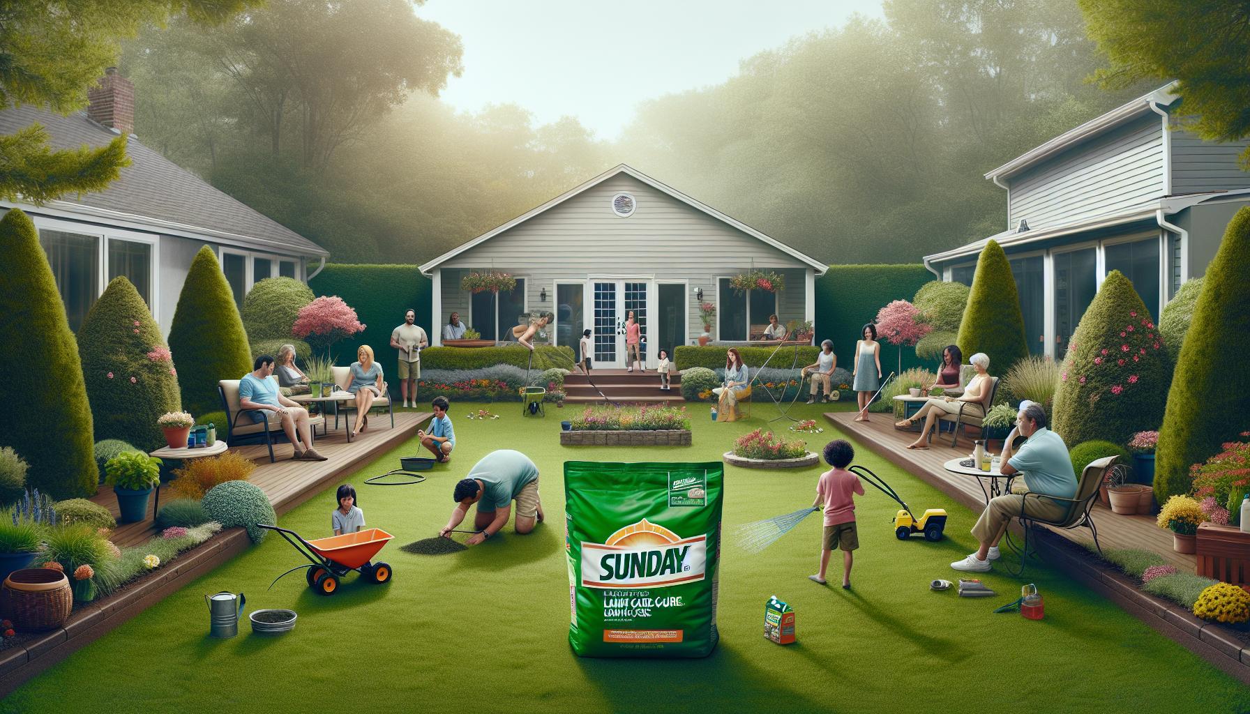 User Experiences: Real Reviews of Sunday Lawn Care Products