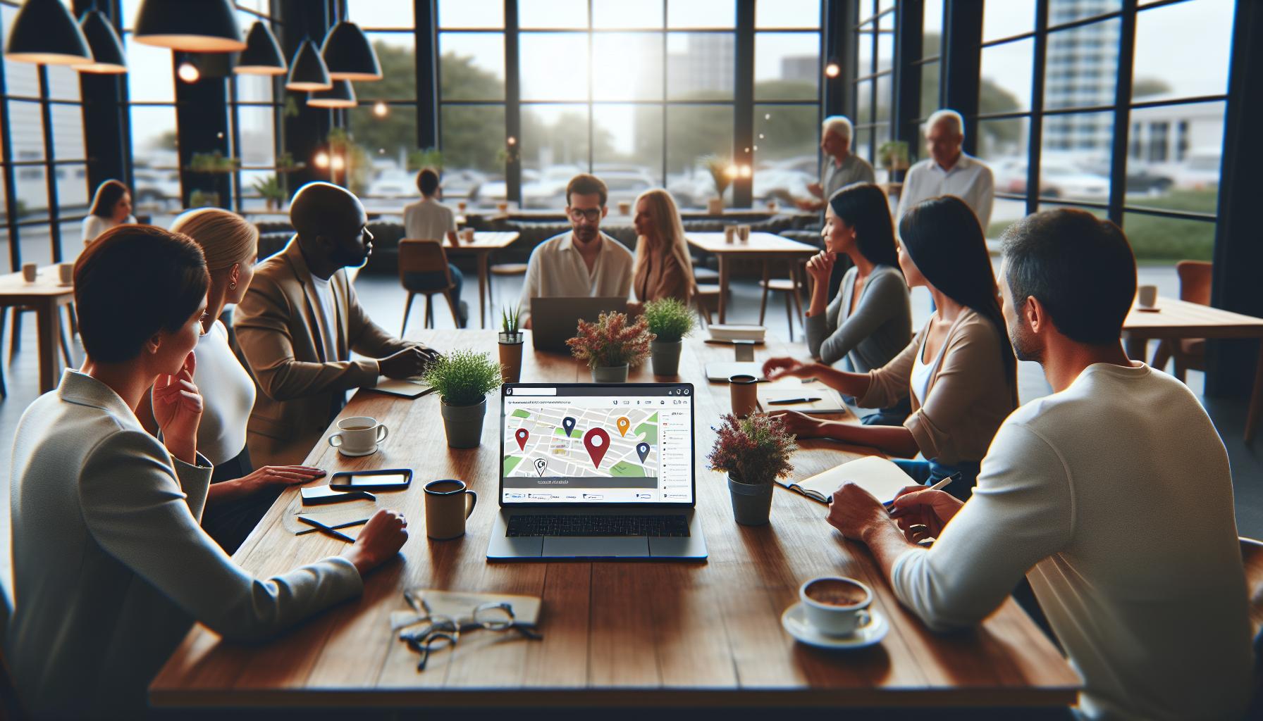 Utilizing Local SEO to Attract Customers