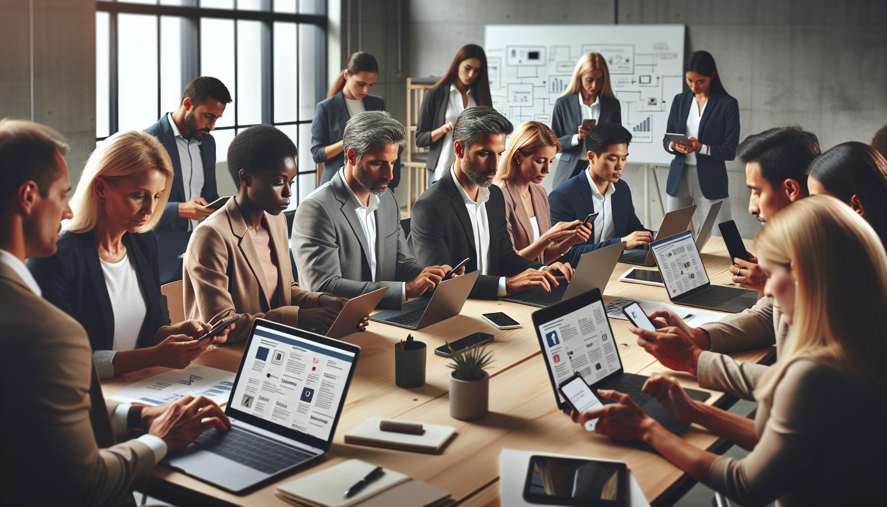 Utilizing Social Media for Recruitment Success