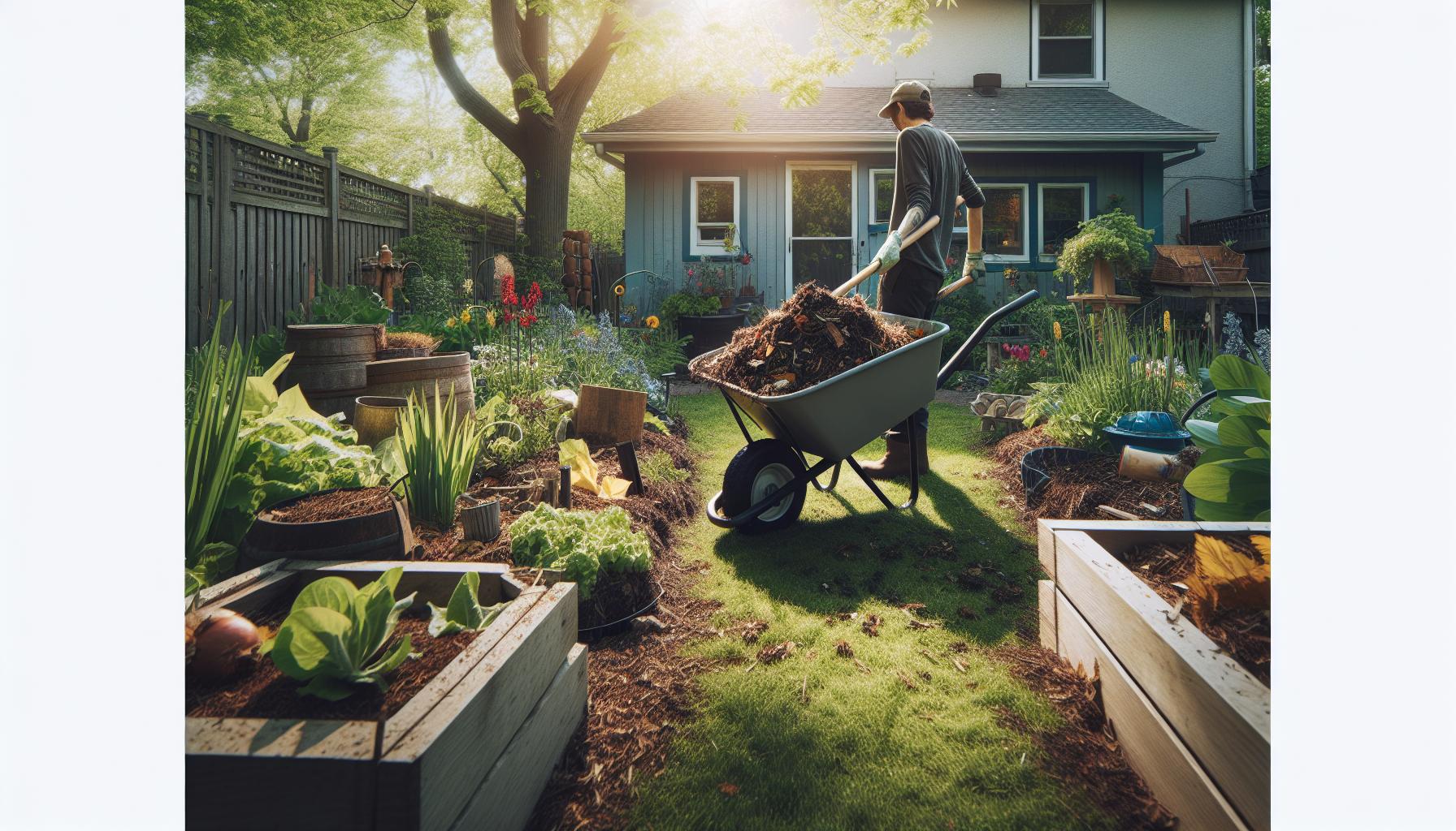 How to Dispose of Lawn Waste: 7 Smart & Eco-Friendly Ways 3 Utilizing Yard Debris: Mulching Methods Explained
