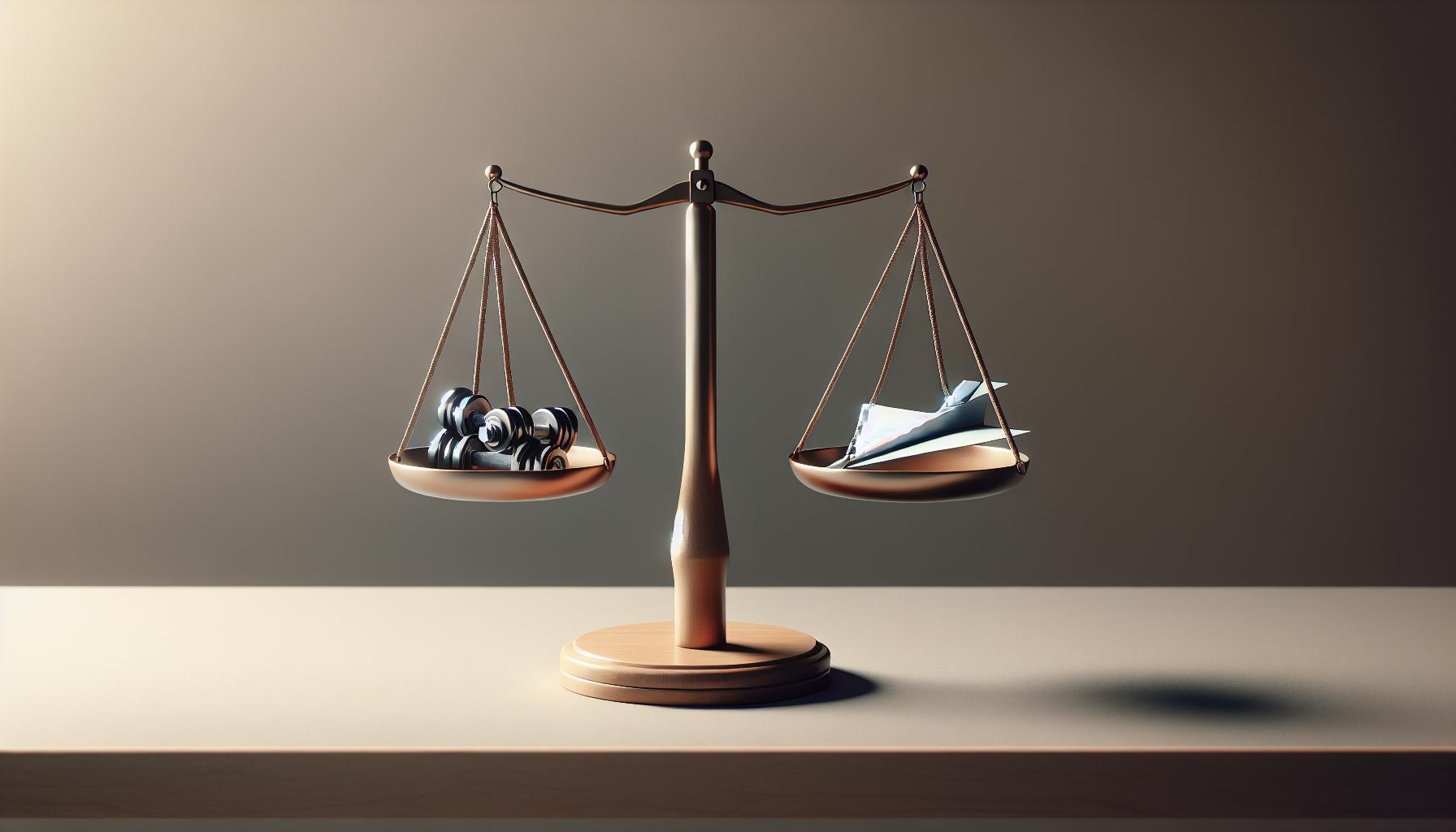 Weight and Maneuverability: Finding the Right Balance