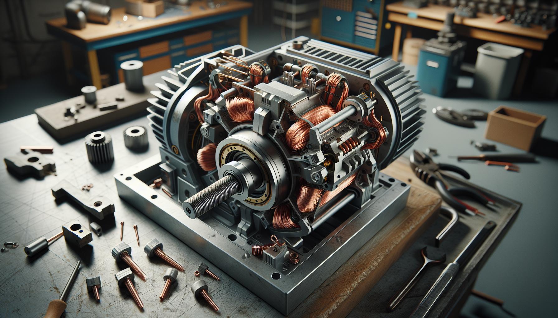 What is a Brushless Motor and How Does it Work?