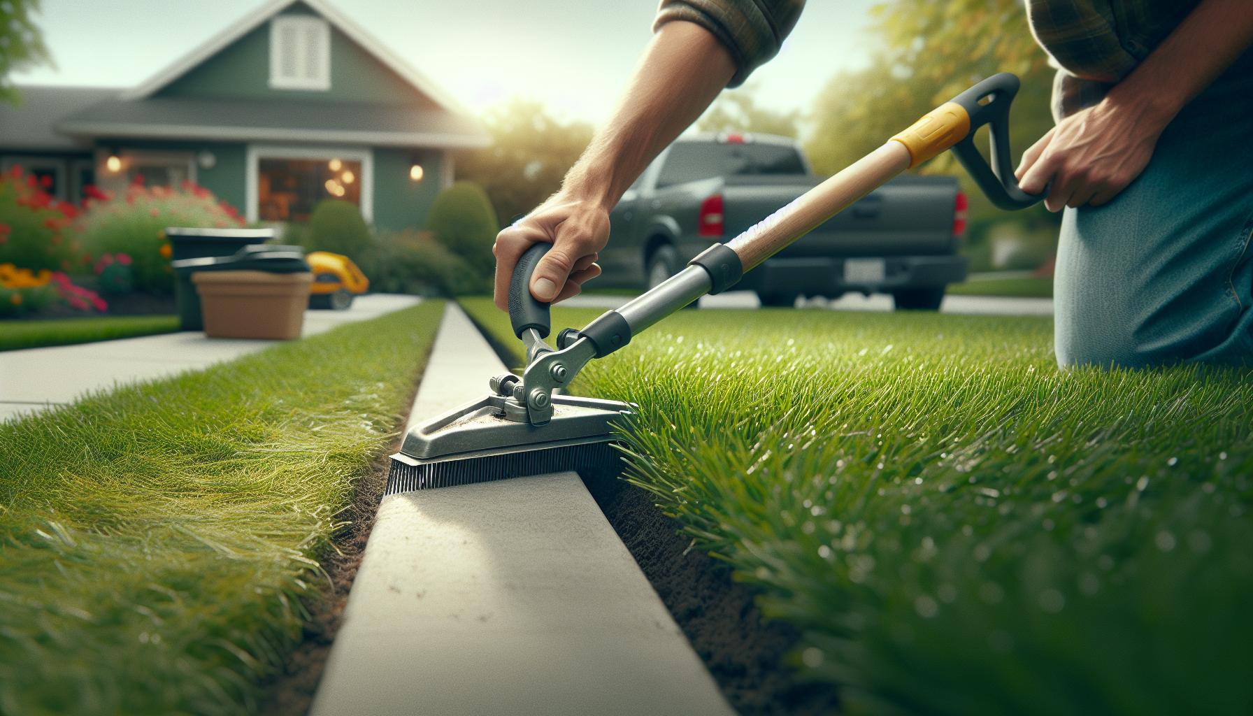 What Is Edging in Lawn Care? Understanding the Basics