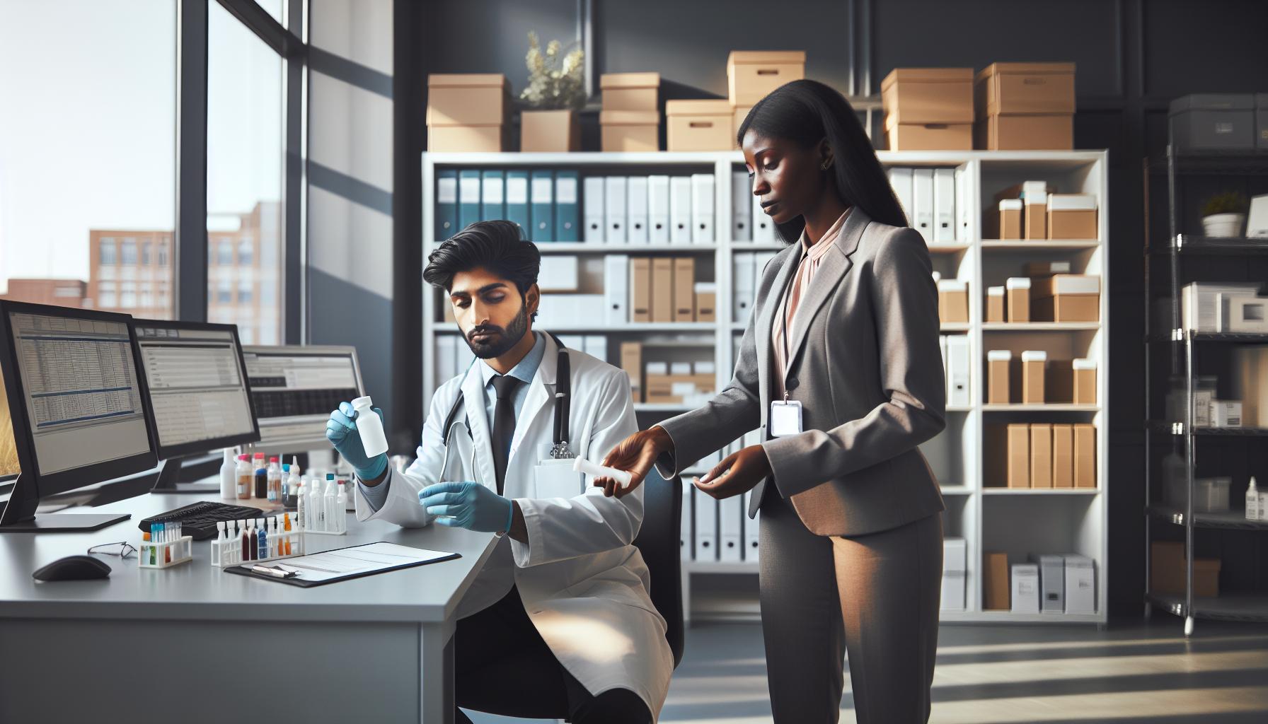 What to Expect During the Drug Testing Process