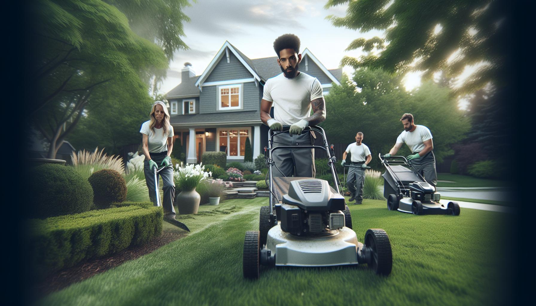 What Is Full Service Lawn Care?