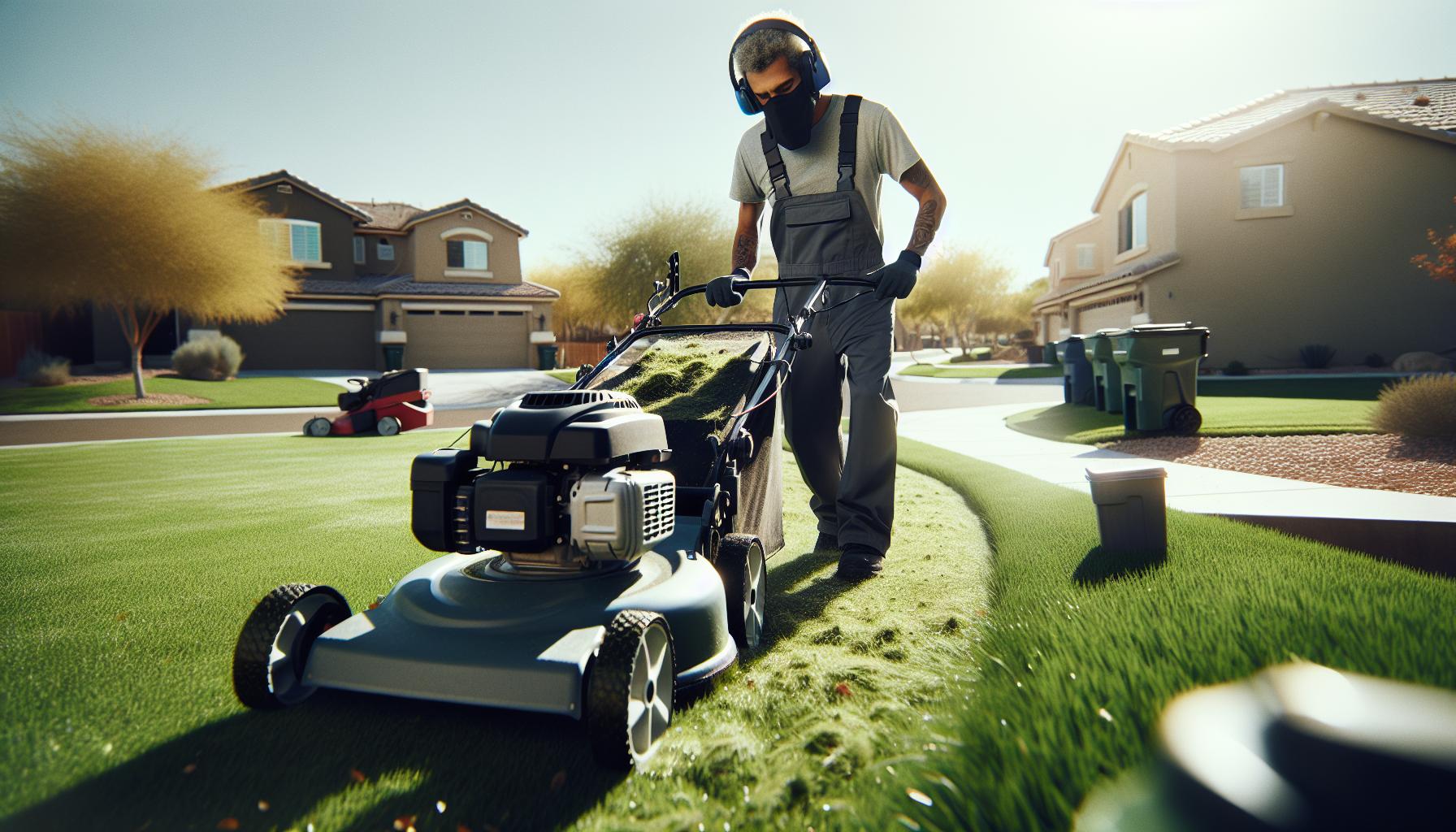 What Is a Lawn Mowing Service?