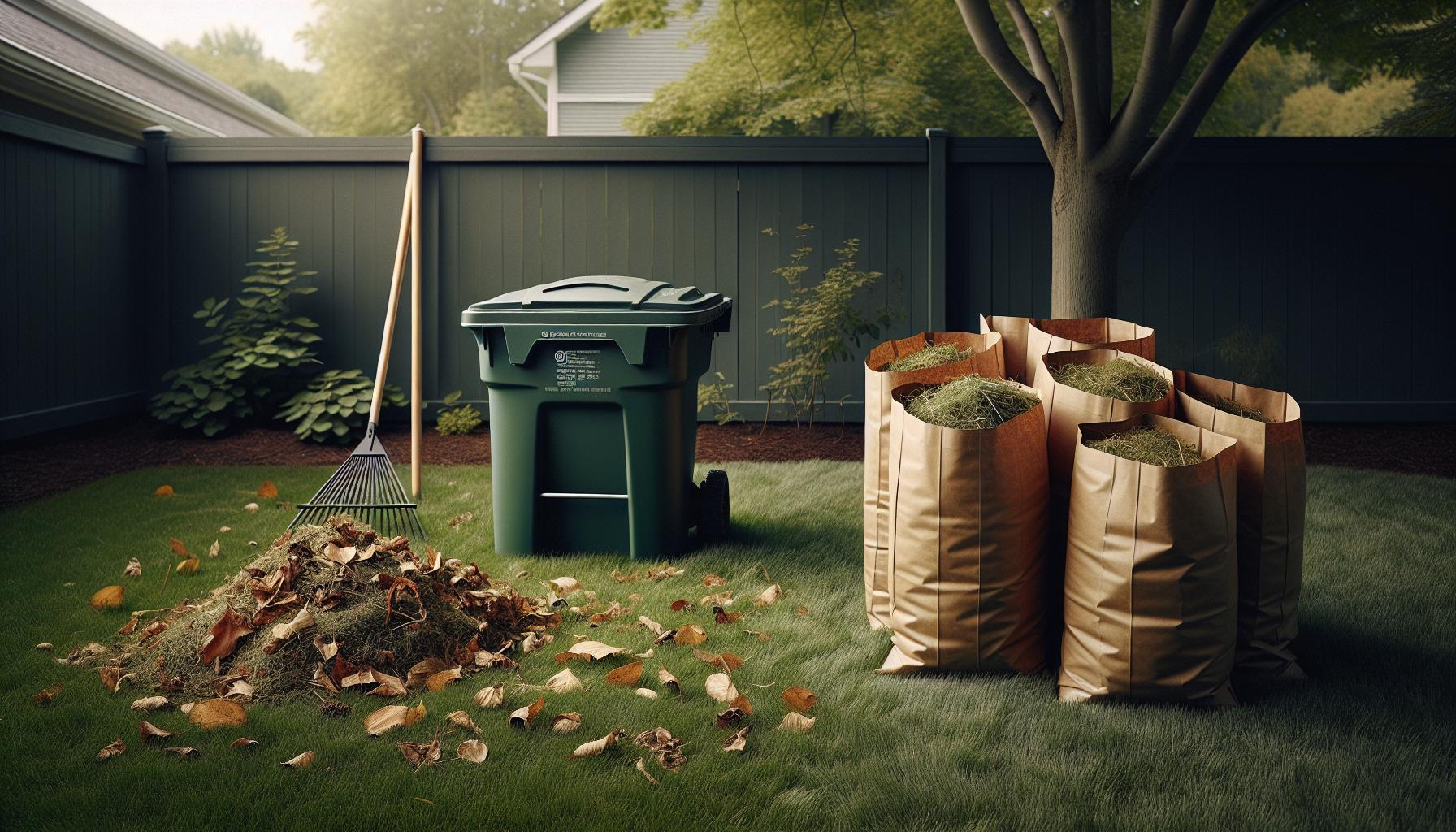 What is Considered Lawn Waste That Must Be Bagged? Rules Guide 1 What is Lawn Waste and Why Bag It?