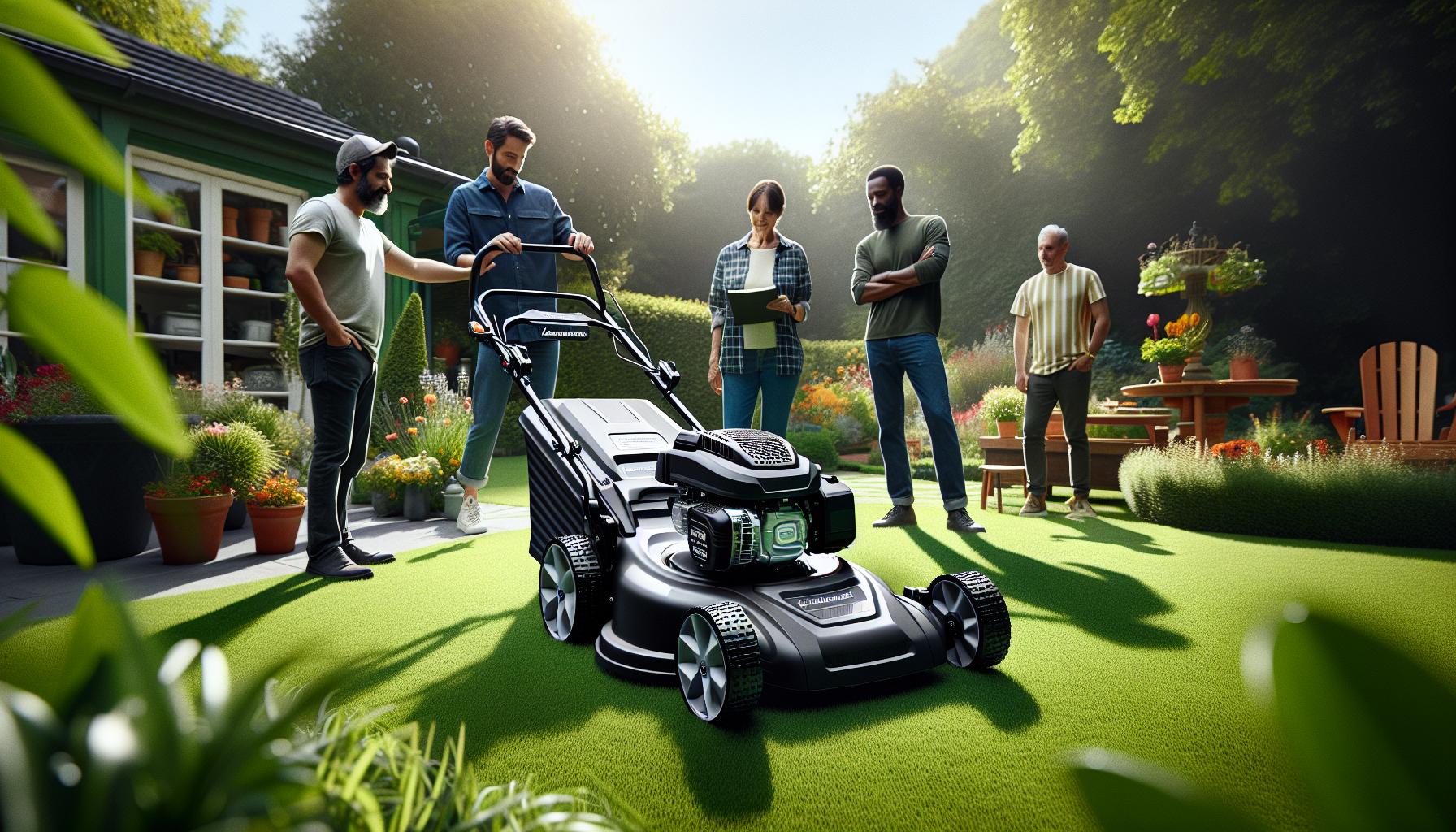 What is the Best Rated Lawn Mower? Consumer Reports Pick 1 What Makes a Lawn Mower the Best Rated?
