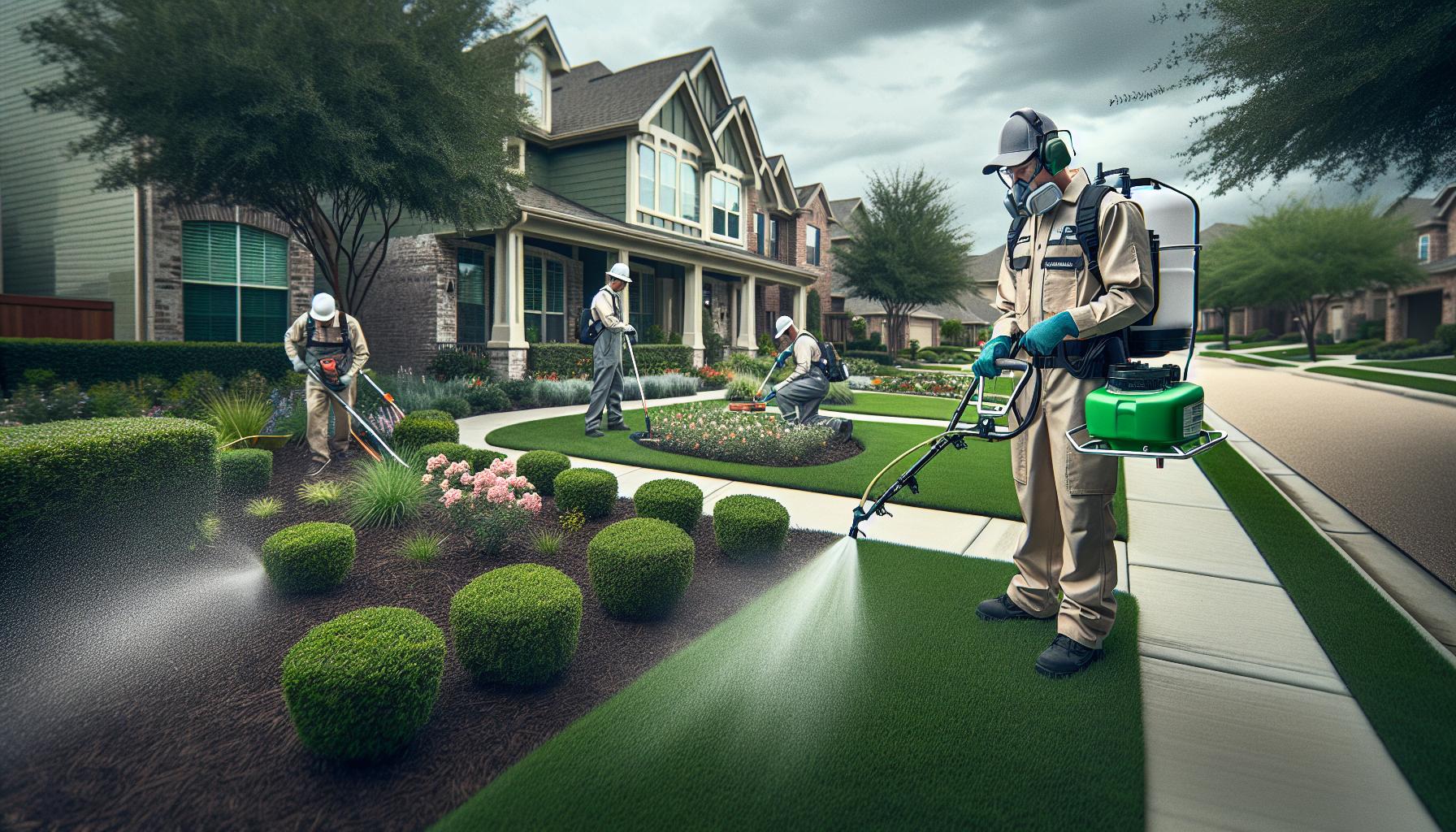Does TruGreen Mow Lawns or Just Treat Them 2 What Services Does TruGreen Offer?