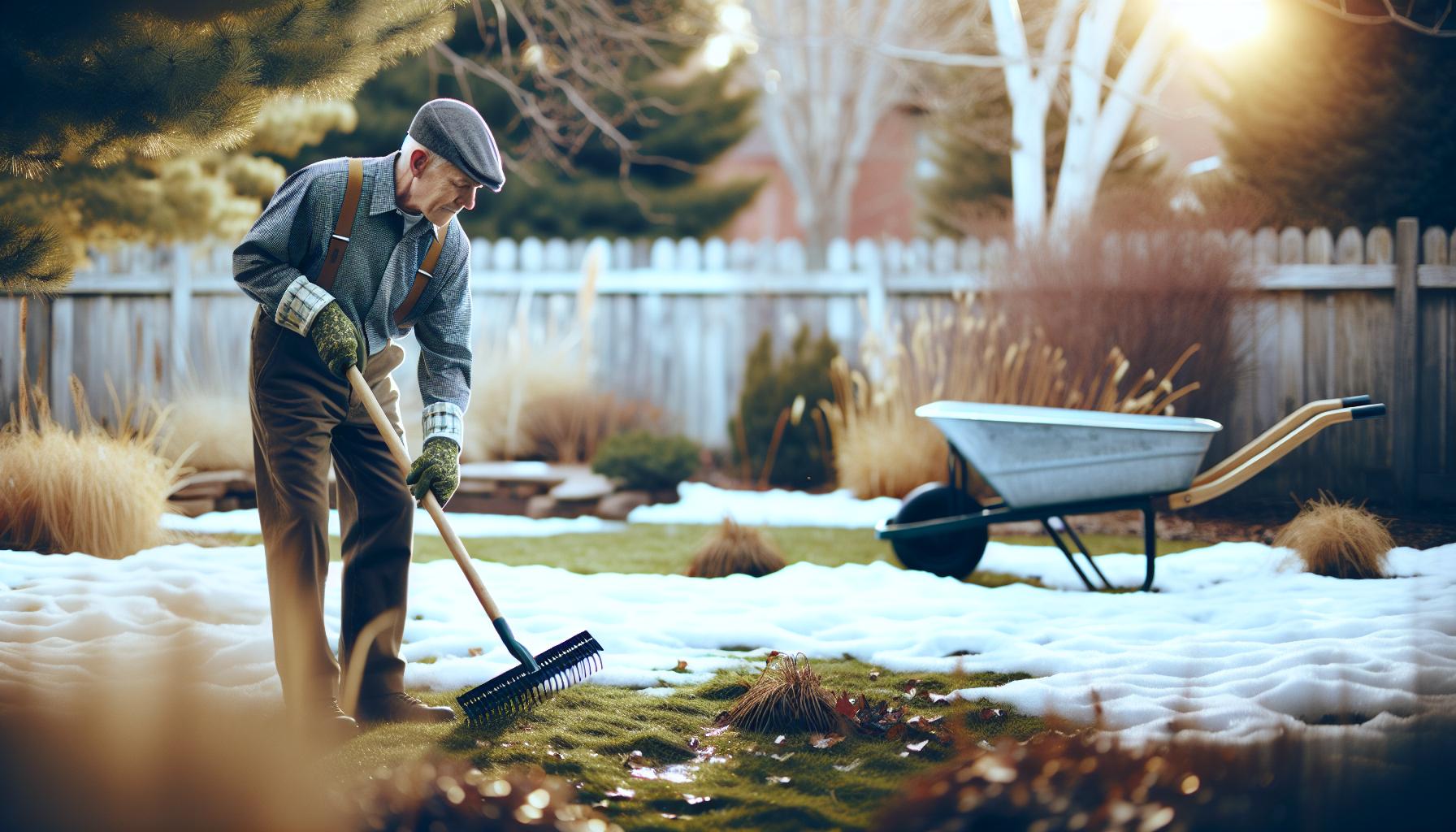 When to Start Lawn Care After Winter: Key Signs to Watch For