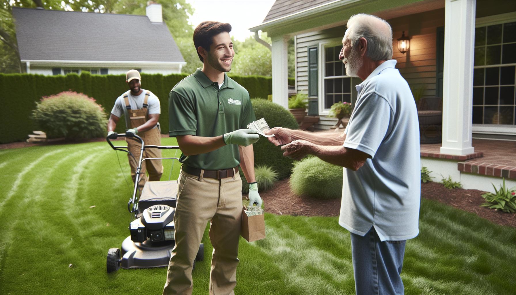 Do You Tip Lawn Service: Etiquette Guide for Homeowners 2 When to Tip Your Lawn Care Professionals