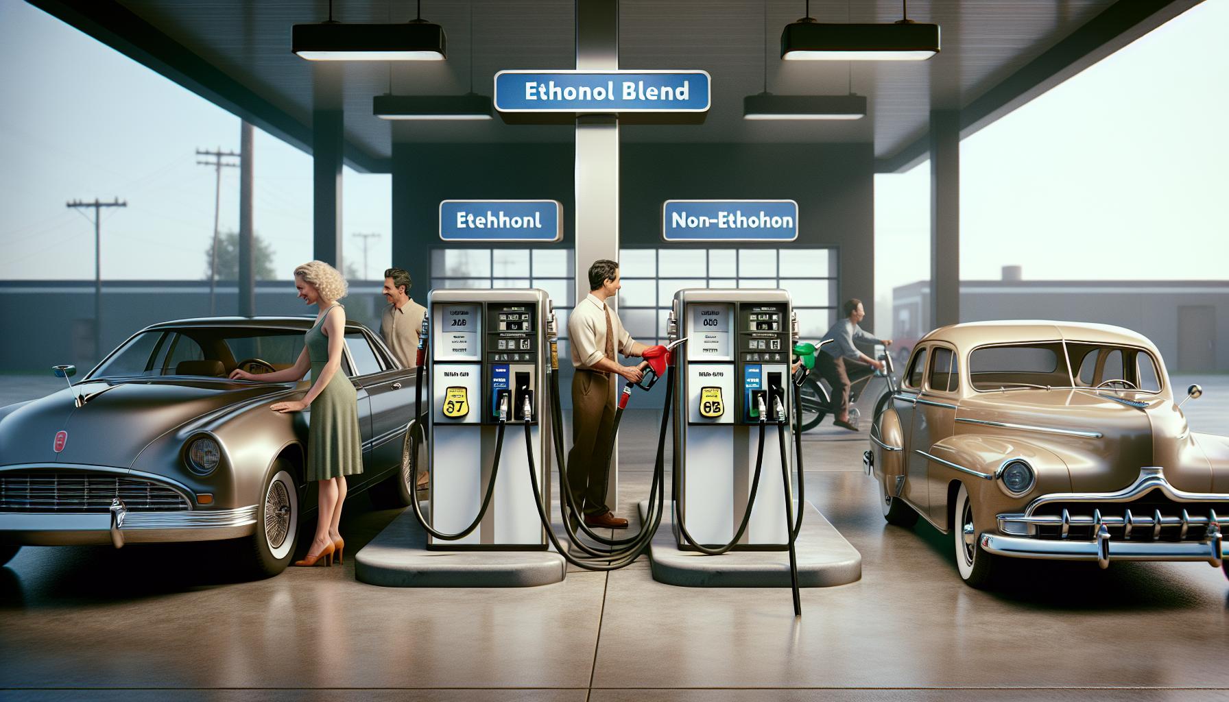 When to Use Ethanol vs. Non-Ethanol Gas