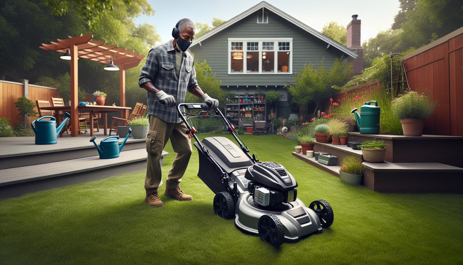 What is the Best Battery Powered Lawn Mower? Top 7 Tested 1 Why Choose Battery Powered Lawn Mowers?