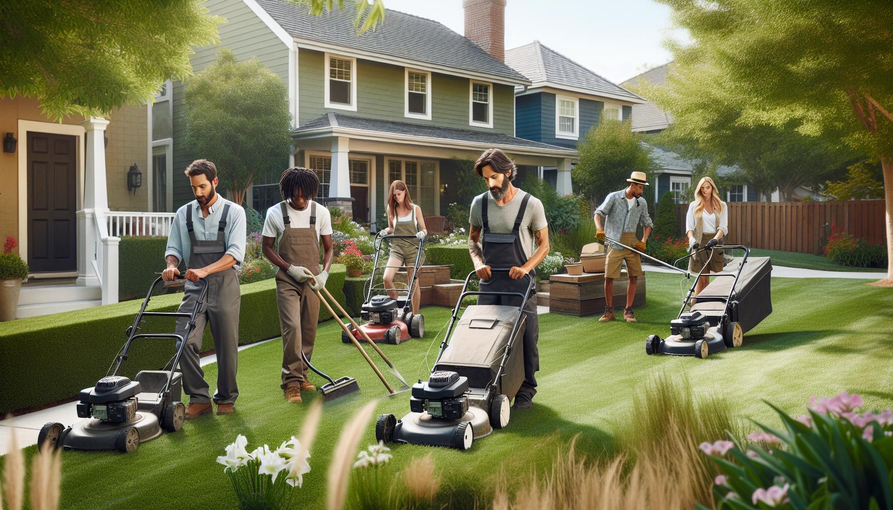 A 1 Lawn Service: Review and What You Should Know 3 Why Choose A 1 Lawn Service: Benefits and Advantages