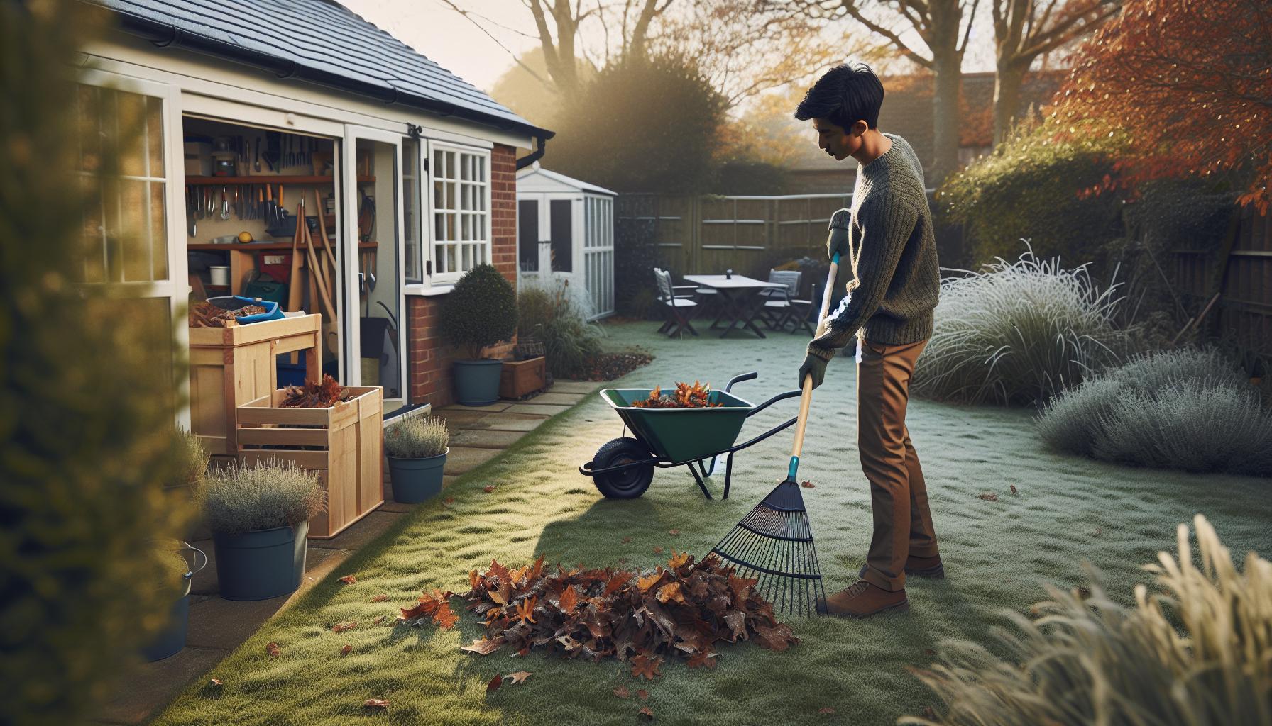 Winterization: Preparing Your Lawn for Dormancy
