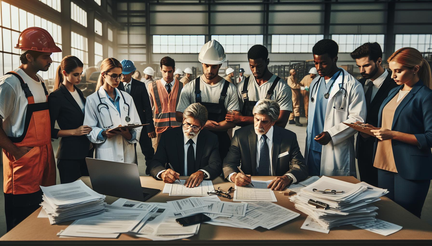 Do I Need Insurance for Lawn Care Business? Coverage Guide 2 Workers' Compensation: Coverage for Your Team